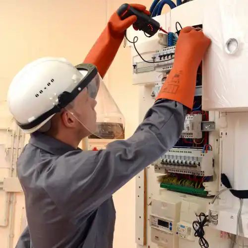 elektricien Sint Philipsland